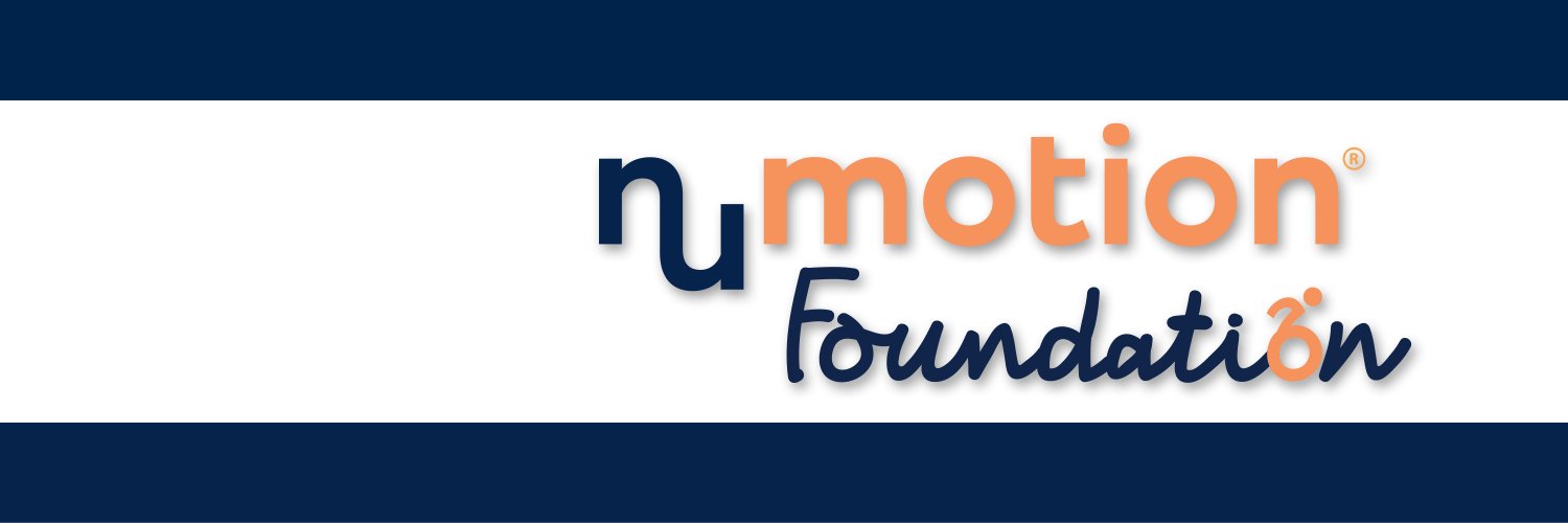 @numotionfoundation banner