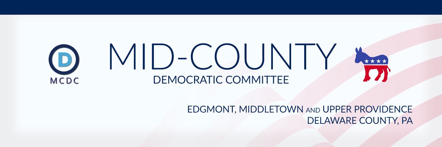 MidCountyDems banner
