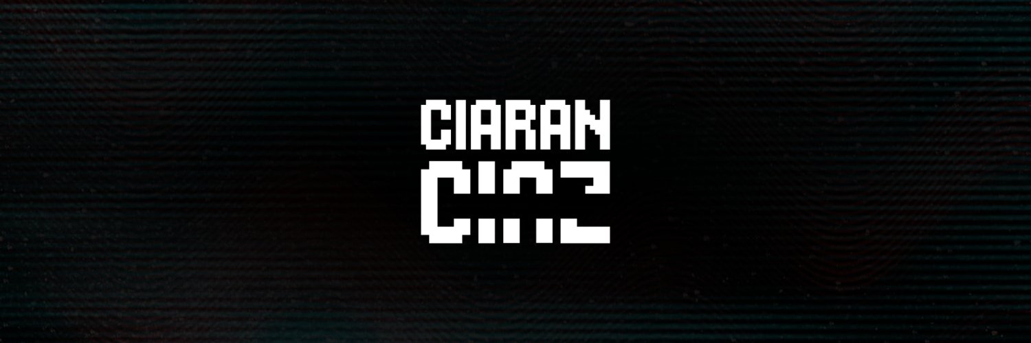 Ciaran CIAZ banner