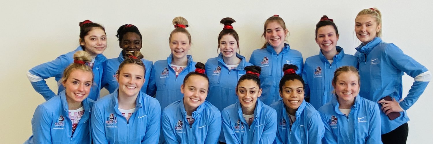 Kings Gymnastics banner