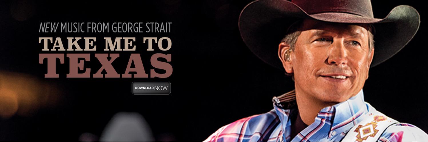 George Strait Fans banner