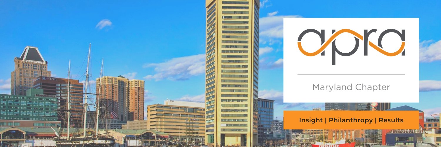 Apra Maryland banner