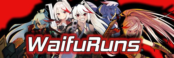 WaifuRuns Profile Banner