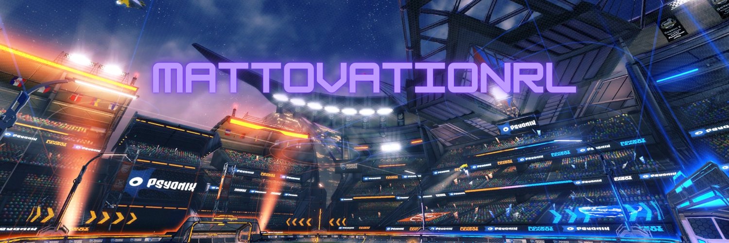 MattovationTV's profile banner image