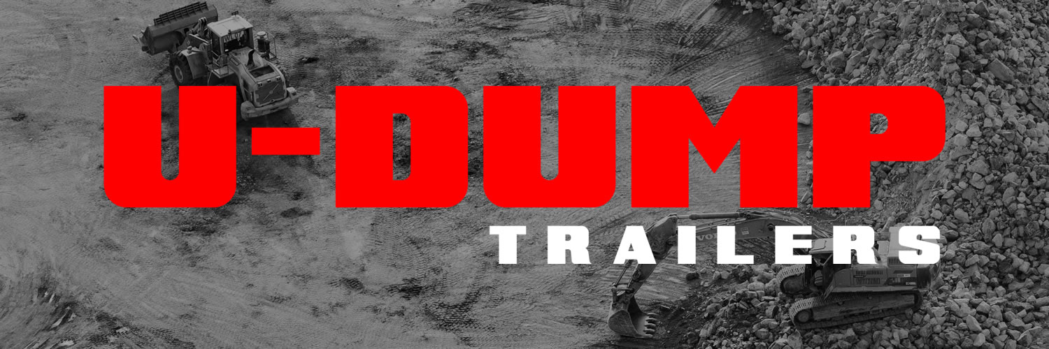 U-Dump Trailers banner