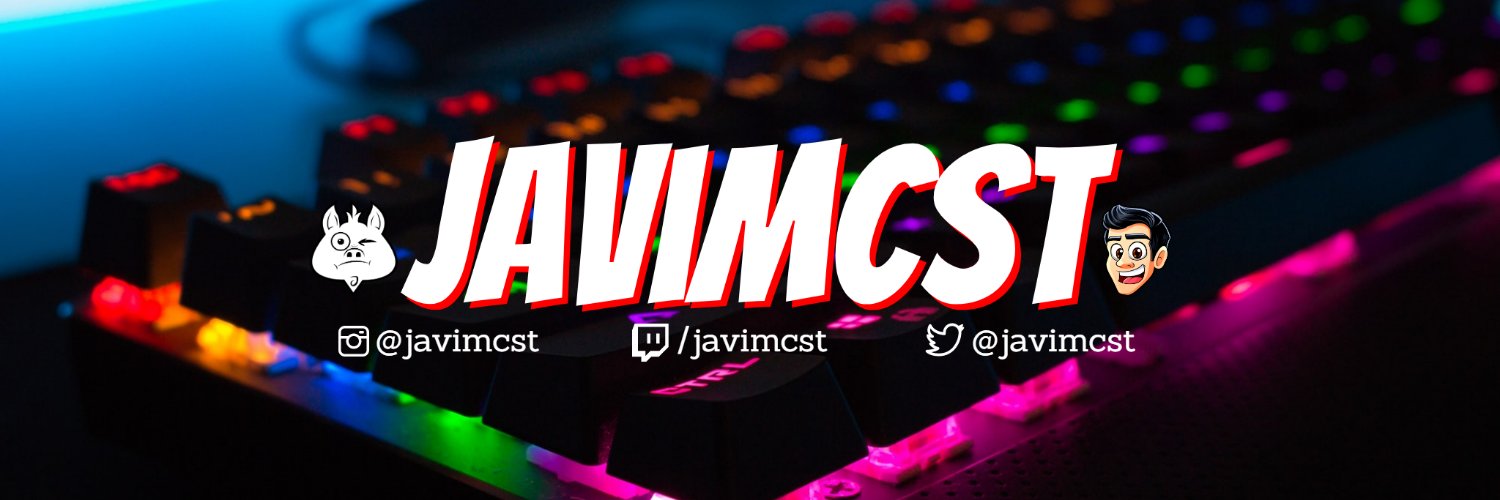 javimcst's profile banner image