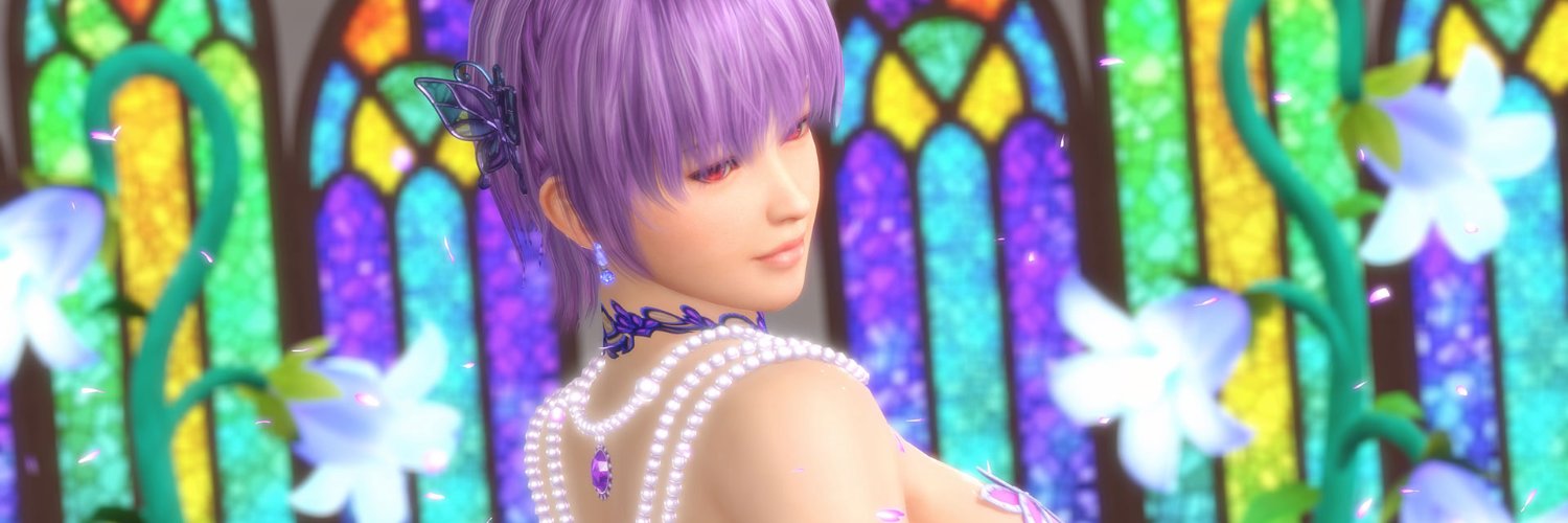 doaxvv_ayane's profile banner image