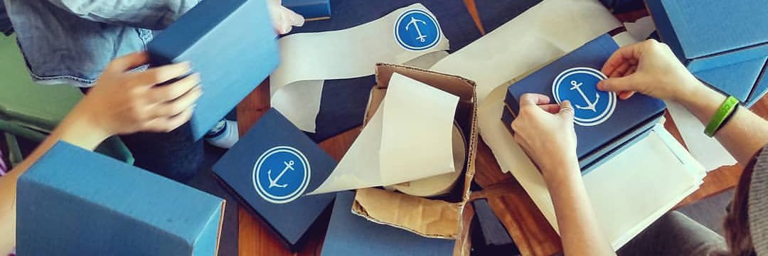 Find Your Anchor banner