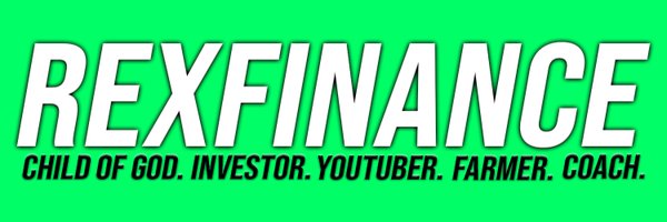 Rex_Finance Profile Banner