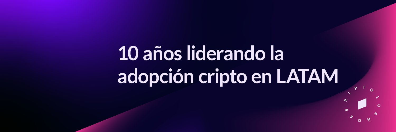 Ripio LATAM banner