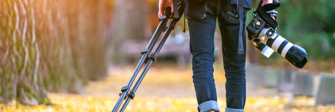 Editorial Trípode banner