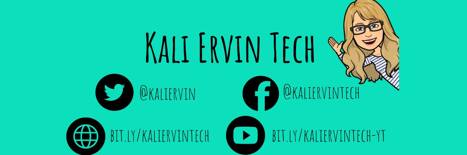 Kali Ervin banner