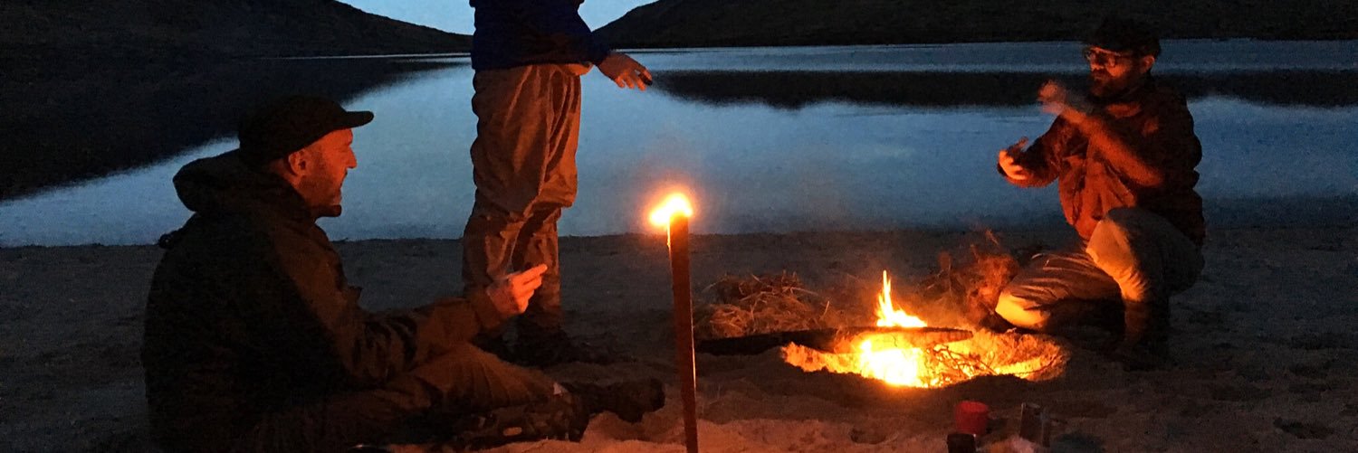 Andrew Jackson banner