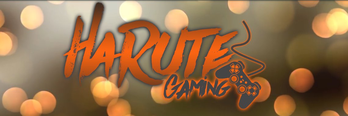 HaruteGaming's profile banner image