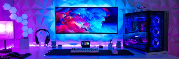 PBattlestations Profile Banner