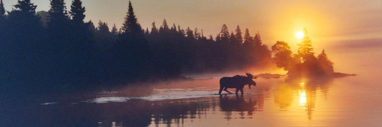 National Parks of Lake Superior Foundation banner
