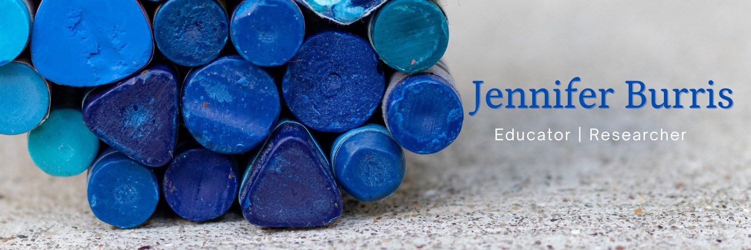 Dr. Jennifer Burris banner