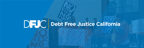 CaDebtJustice Profile Banner