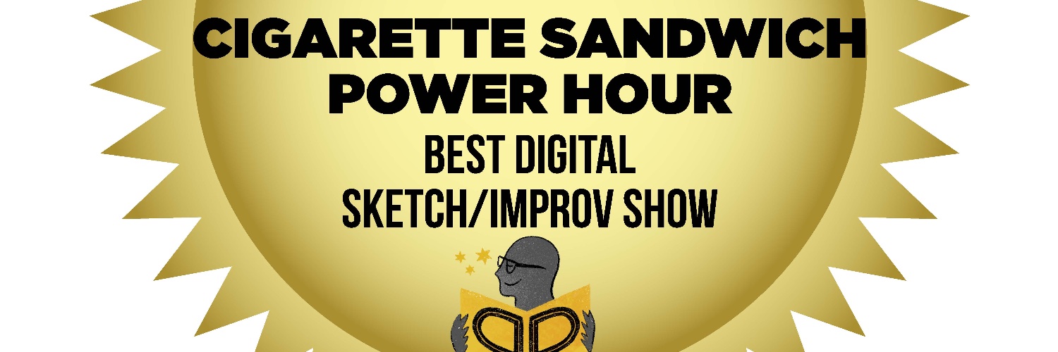 Cigarette Sandwich banner