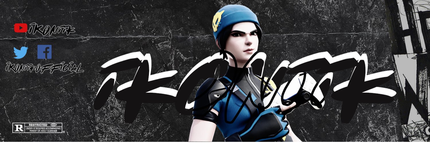 IKONIIKOFFICIAL's profile banner image