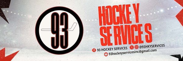 93 Hockey Services Profile Banner