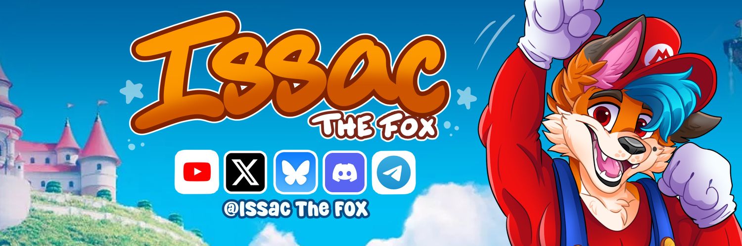 ISSAC 🦊 banner