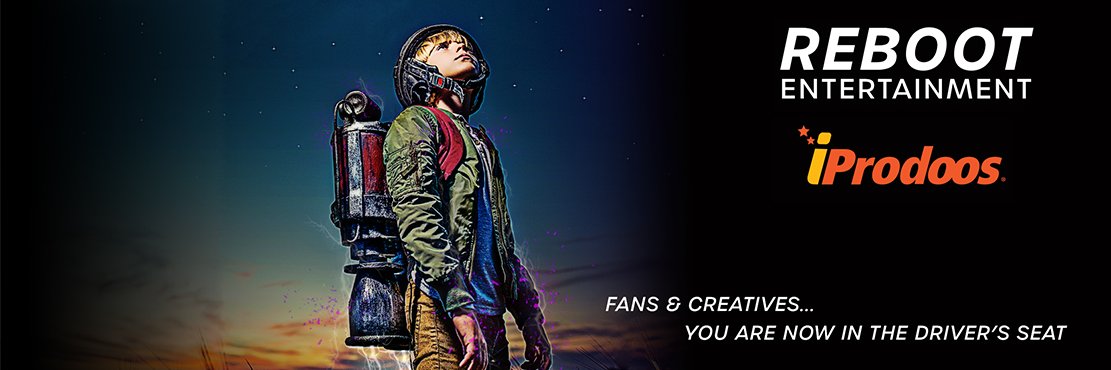 iProdoos's profile banner image