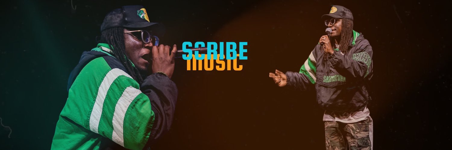 Scribe_Music's profile banner image