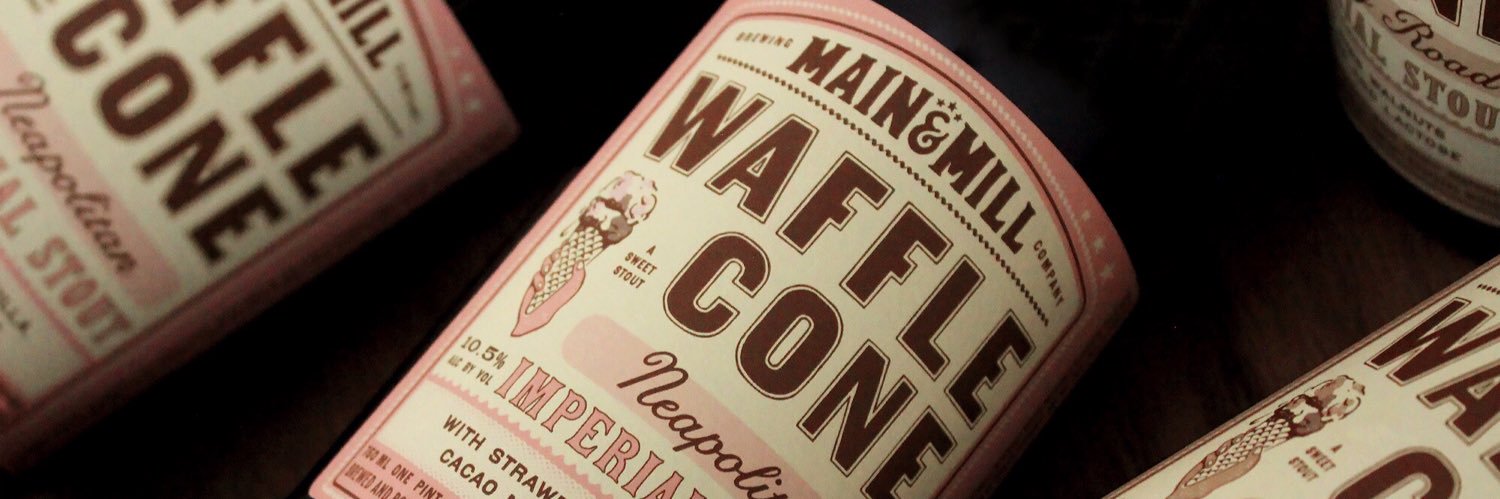 Main & Mill Brew Co. banner