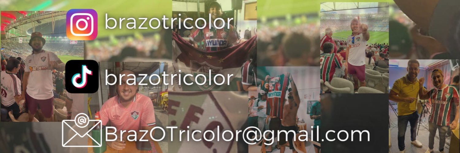 Braz Tricolor's banner