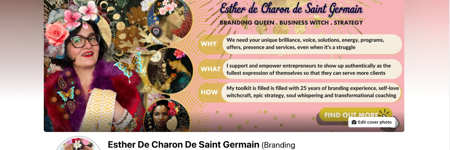 EstherdeCharon's profile banner image