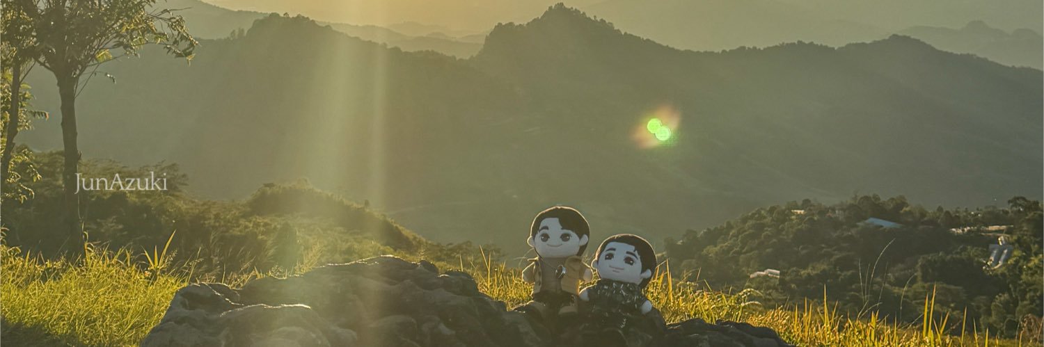 𝙰𝚣𝚞𝚔𝚒 𝙹𝚞𝚗（⭐️ ・ ◡・ 💚)🌏🪐 banner