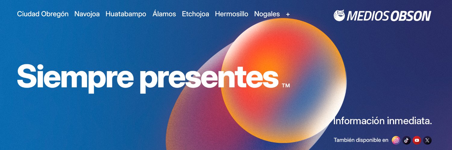 Medios OBSON banner