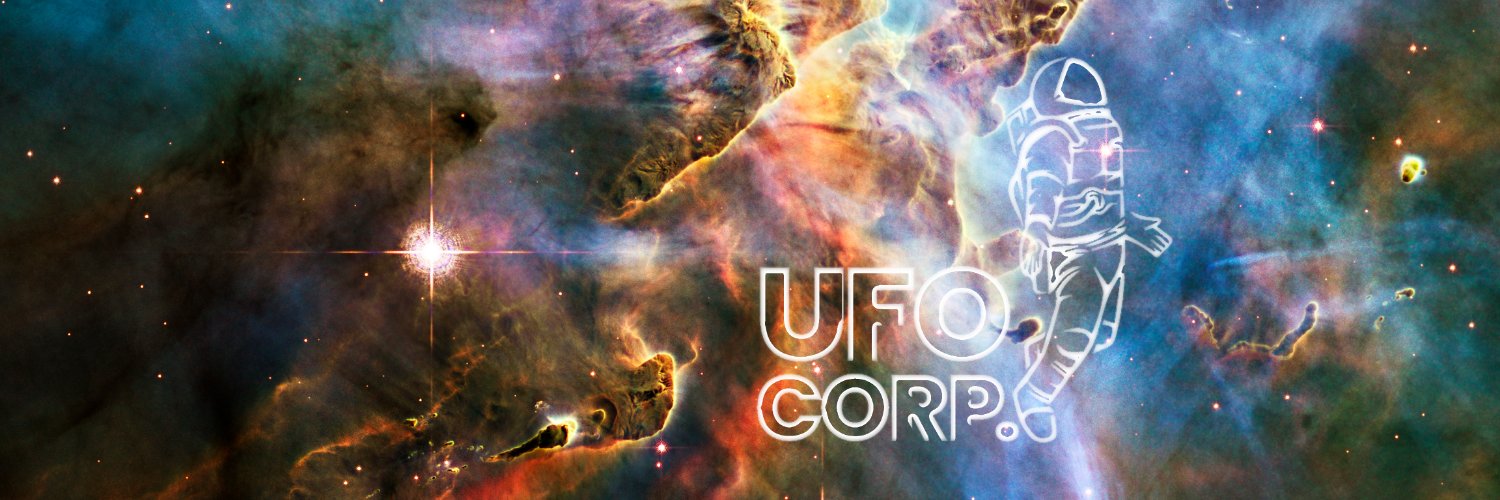 UFOCorp banner