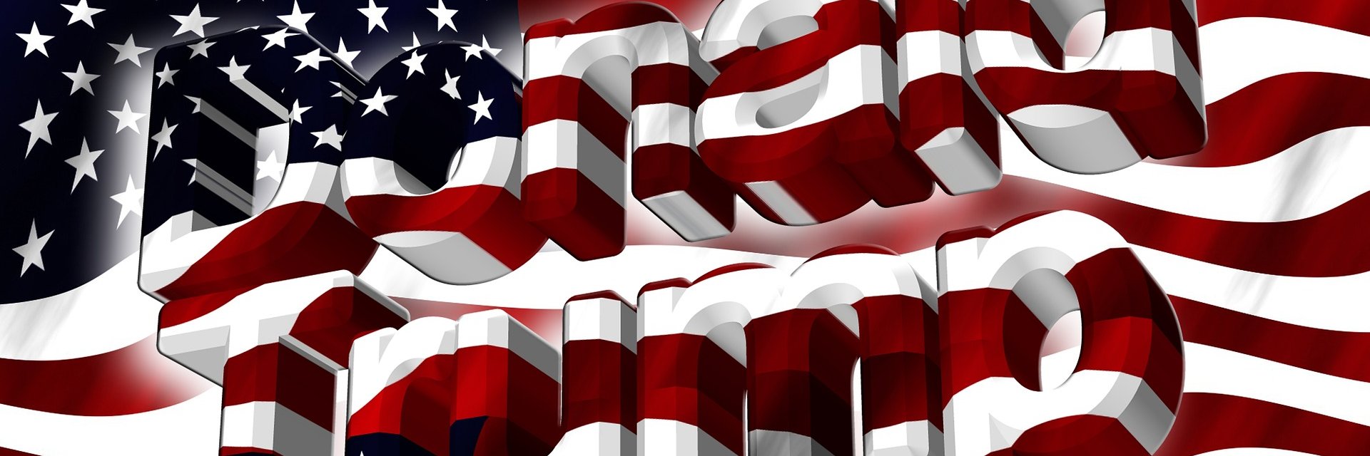 Voice of many banner
