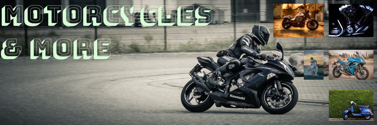 Motorcycles & More's banner