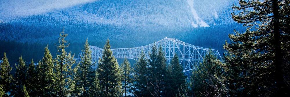 Cascade Locks Oregon banner