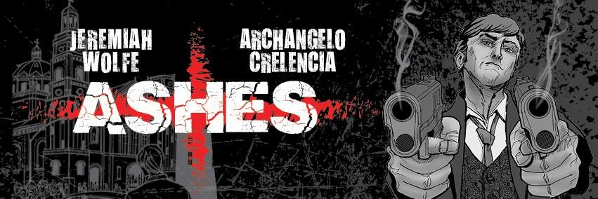 @ashescomicbook banner