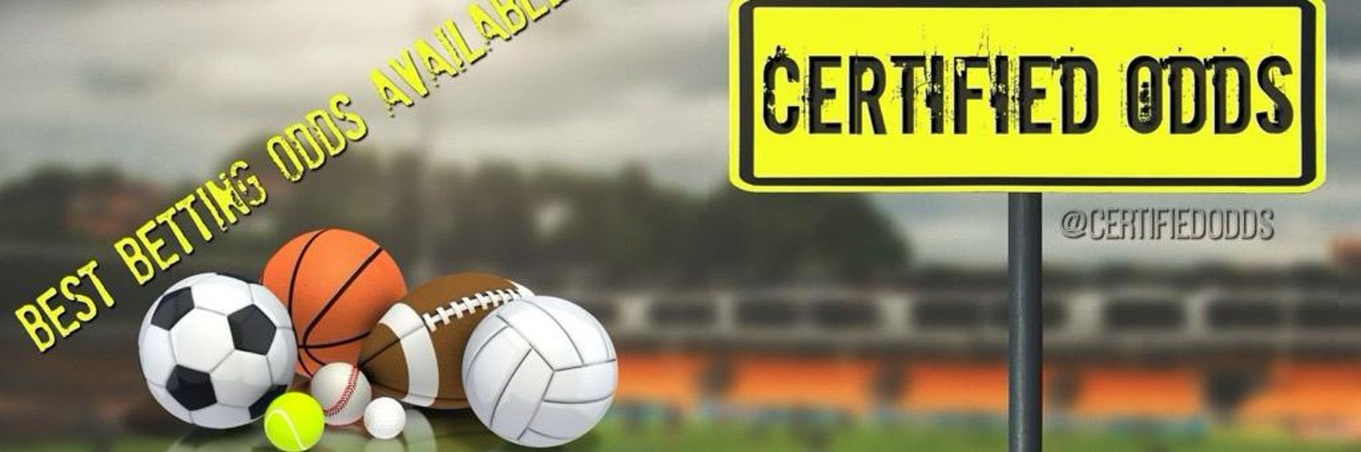 Certified Odds banner
