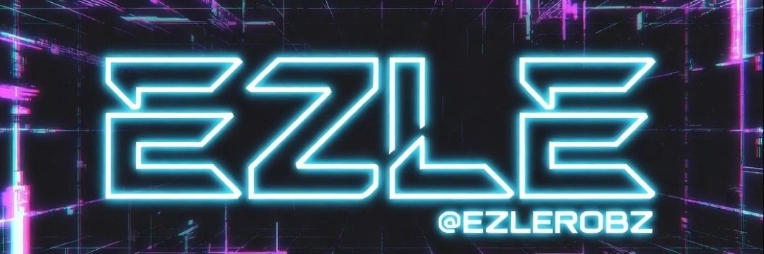 EZLEROBZ's profile banner image