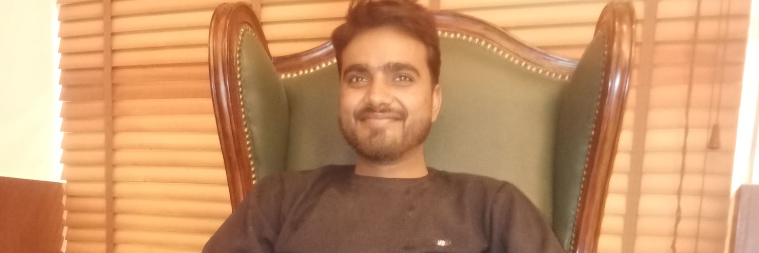 Bhanugangwar's profile banner image