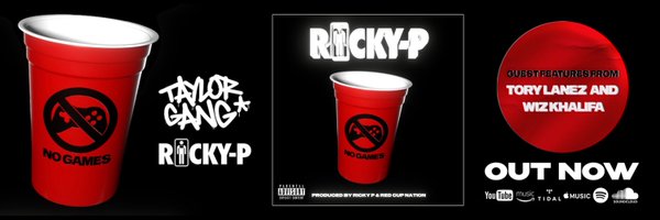 therealRickyP Profile Banner