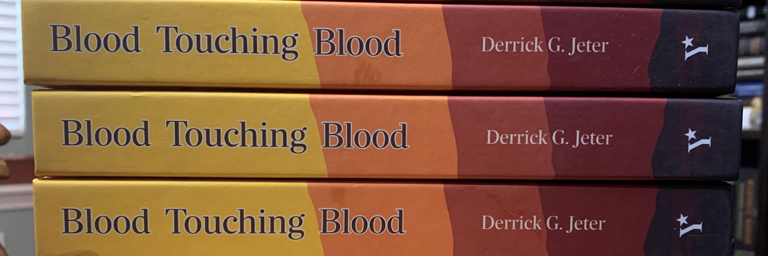 Derrick G. Jeter banner