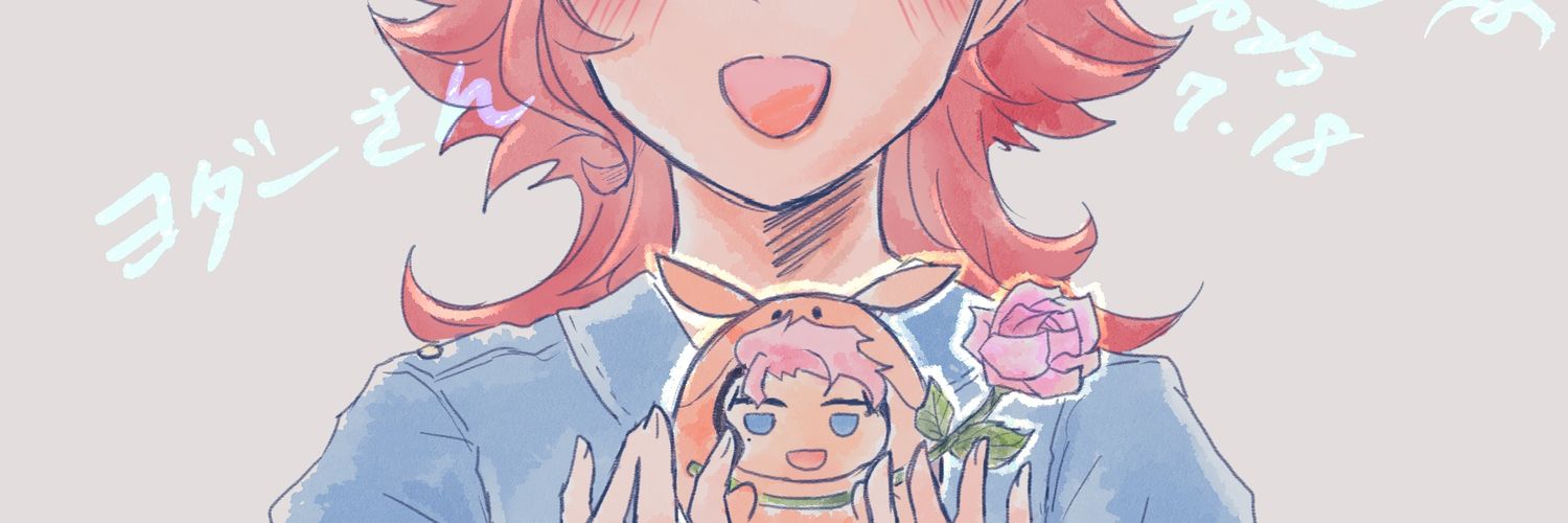 YOODAI002's profile banner image