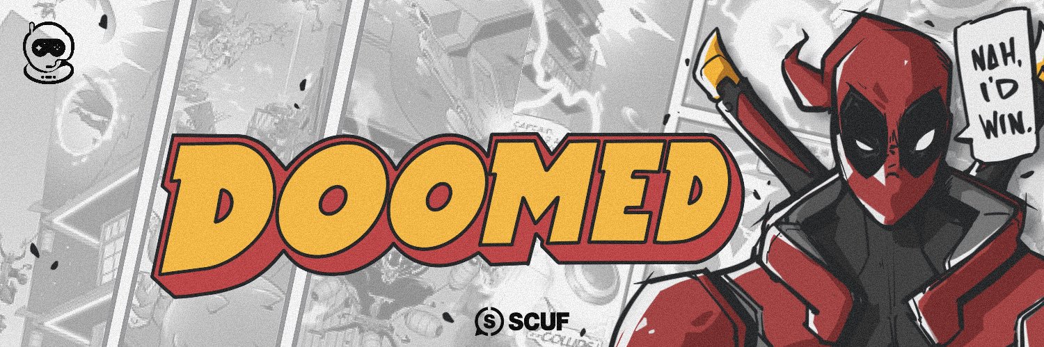SSG Doomed banner