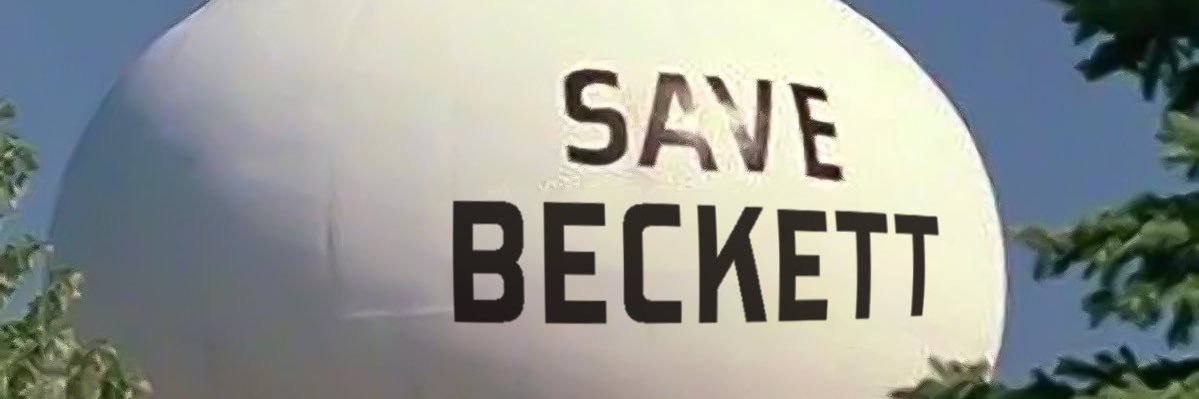 evil beckett 😈 banner