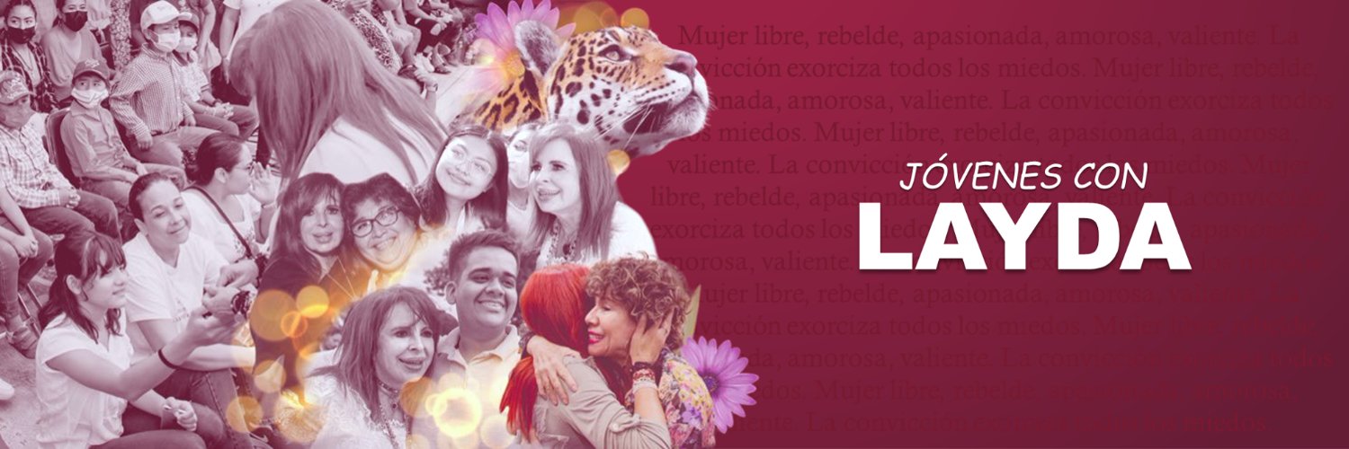 jovenescnlayda's profile banner image