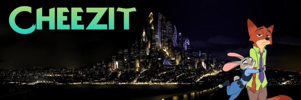 Cheezit2witter Profile Banner