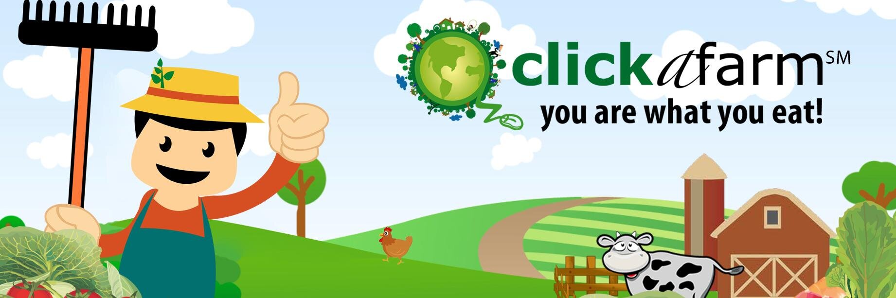 Click a Farm banner