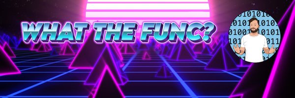 what_the_func Profile Banner